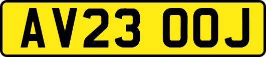 AV23OOJ