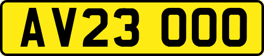 AV23OOO