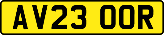 AV23OOR
