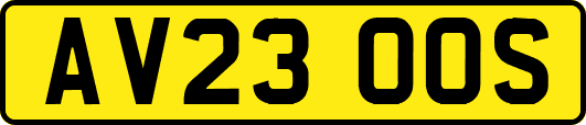 AV23OOS