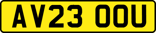 AV23OOU