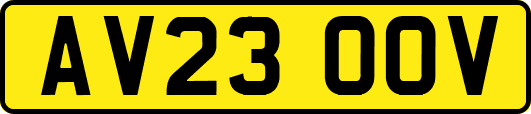 AV23OOV