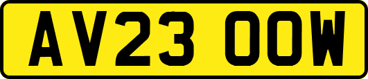 AV23OOW