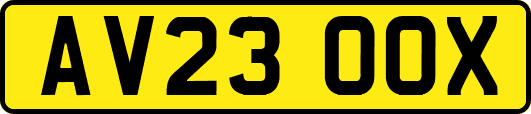 AV23OOX