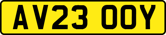 AV23OOY