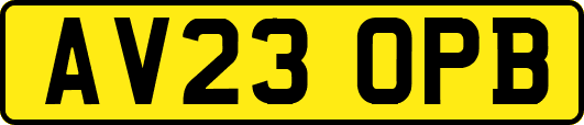 AV23OPB