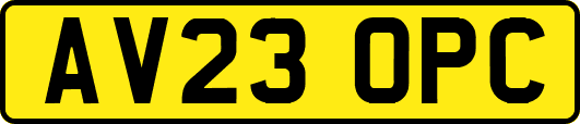 AV23OPC