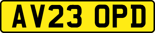 AV23OPD