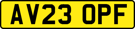 AV23OPF