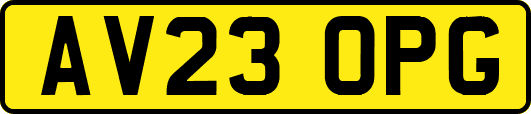 AV23OPG