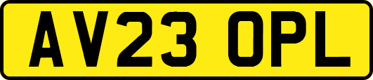 AV23OPL