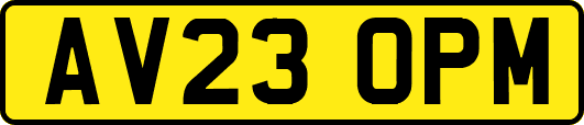 AV23OPM