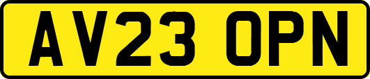 AV23OPN