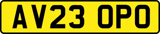 AV23OPO