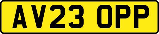 AV23OPP