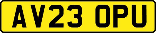 AV23OPU