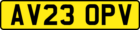 AV23OPV