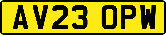 AV23OPW