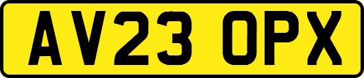 AV23OPX