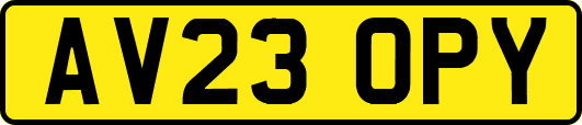 AV23OPY