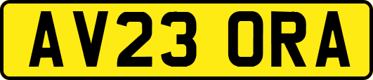 AV23ORA