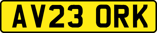 AV23ORK