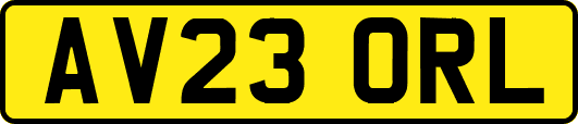 AV23ORL