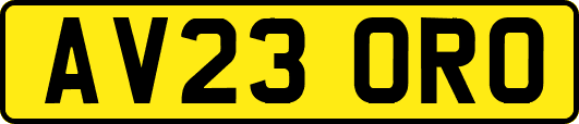AV23ORO