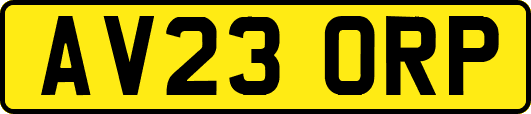 AV23ORP