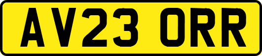 AV23ORR