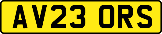 AV23ORS