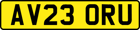 AV23ORU