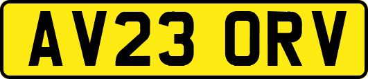 AV23ORV