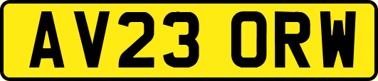 AV23ORW