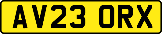 AV23ORX