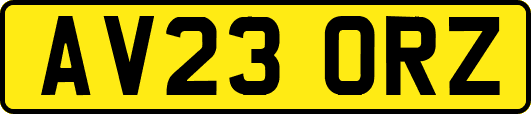 AV23ORZ