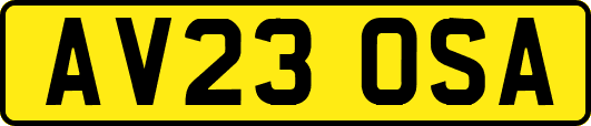AV23OSA
