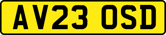 AV23OSD