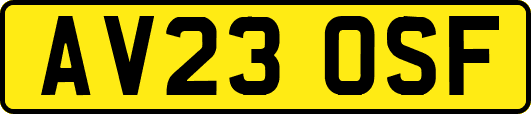 AV23OSF