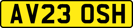 AV23OSH