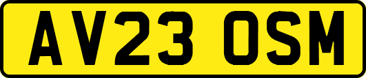 AV23OSM