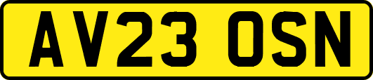 AV23OSN
