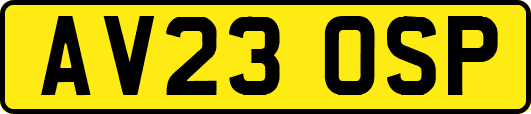 AV23OSP