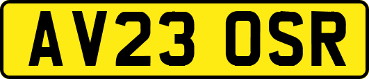 AV23OSR
