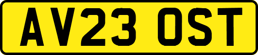 AV23OST