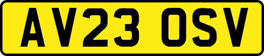 AV23OSV