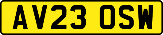 AV23OSW