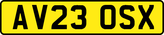 AV23OSX