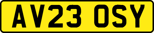 AV23OSY
