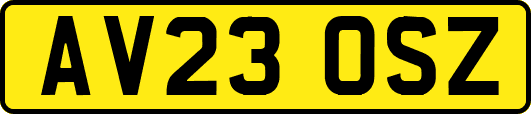 AV23OSZ